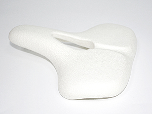 E-TPU?自行車座墊